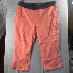 Women's Healing Hands Purple Label Purple Label Yoga Pants Size 3X NWOT